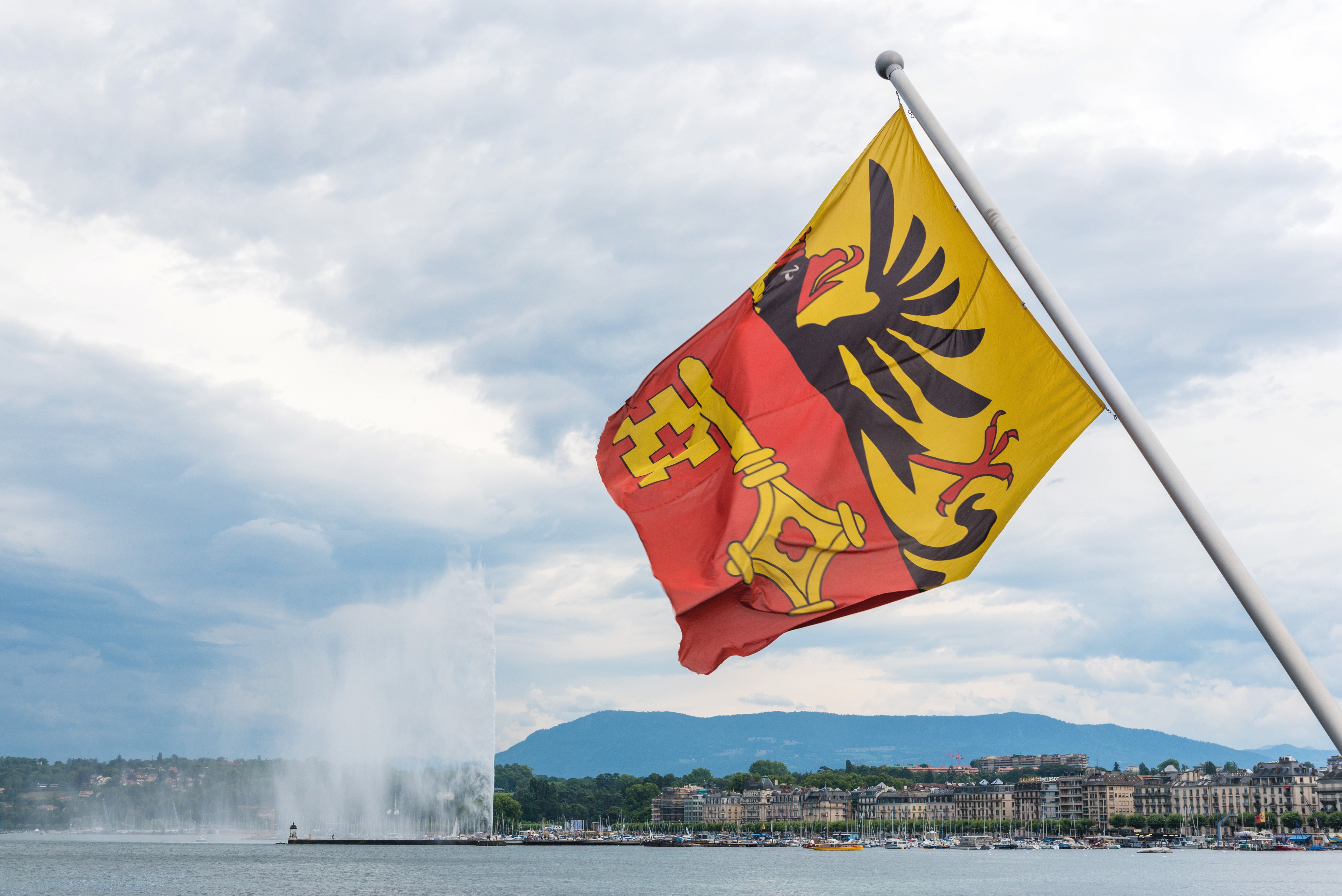 Genève — Horlogerie de précision